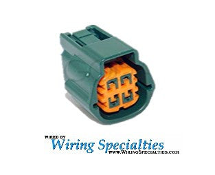 Wiring Specialties VQ35 Rev Up VTC Green Bank 2 - WRS-VQVTCG-CON
