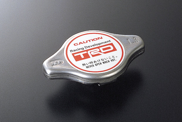 Genuine Toyota TRD Radiator Cap N Type 1.3KG/CM - MS143-18001
