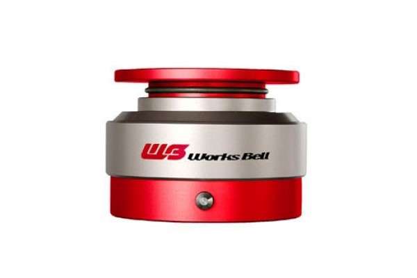 Works Bell Rapfix2 Steering Wheel Quick Release