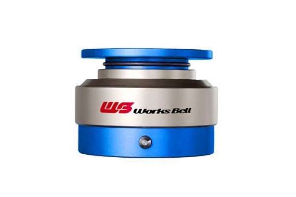 Works Bell Rapfix2 Steering Wheel Quick Release