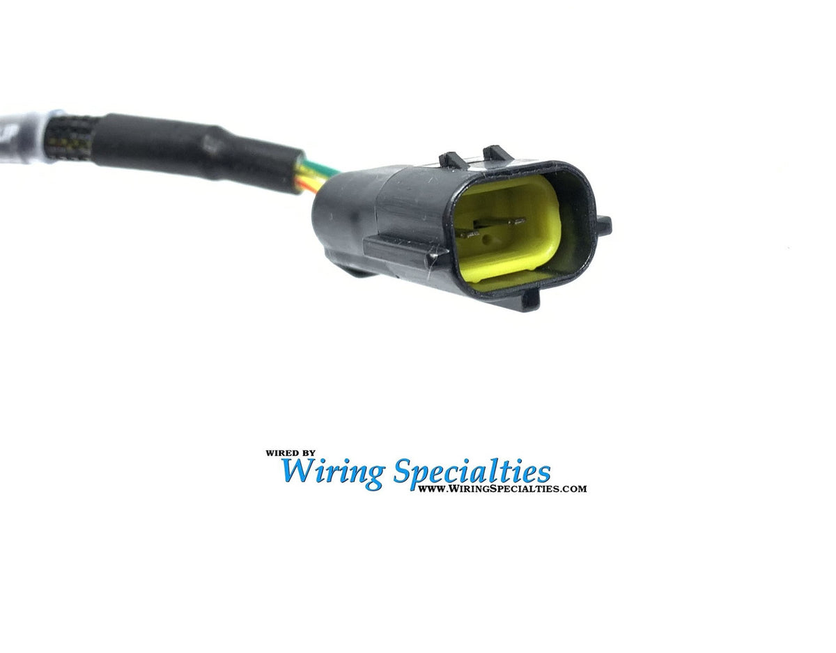 Wiring Specialties RX-7 13B Trans Backup Connector - WRS-13B-BACK - view 2
