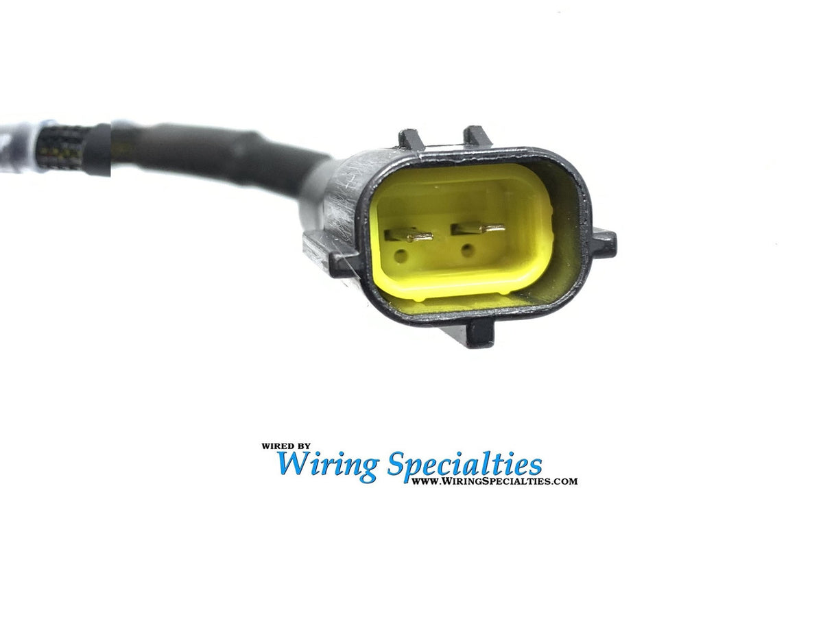 Wiring Specialties RX-7 13B Trans Backup Connector - WRS-13B-BACK