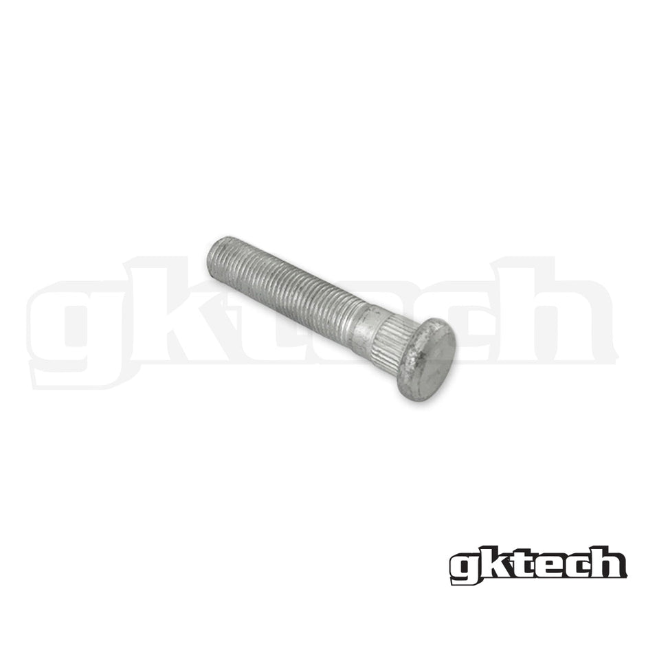 GKTech - Individual +20mm extended lug studs - Individual 14.3mm knurl - 1X-1430-50MM