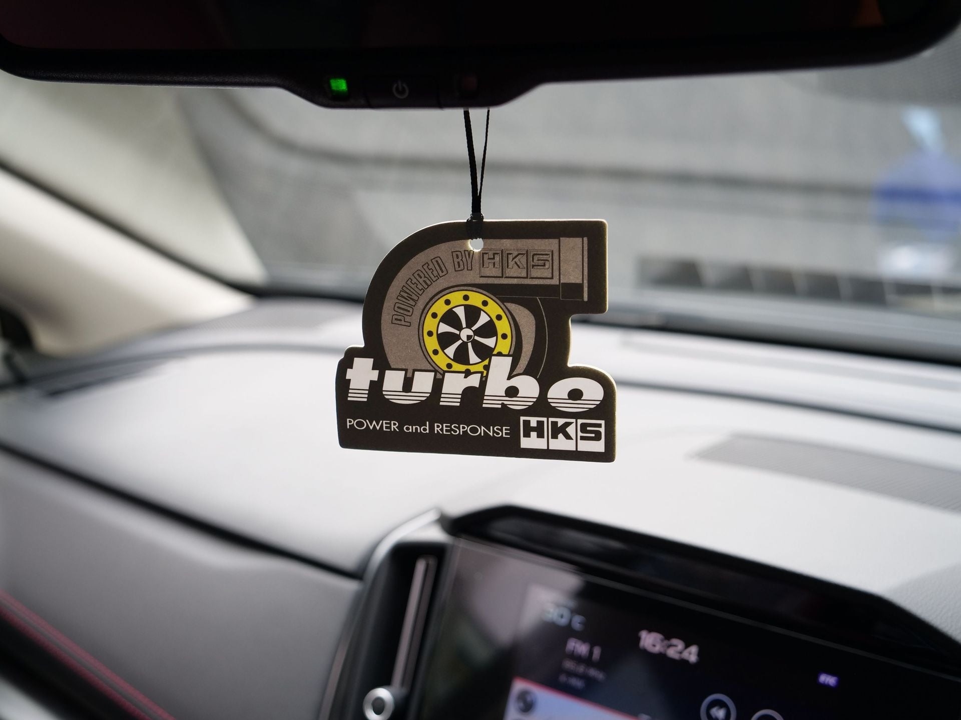 HKS Air Freshener Turbo (3 pcs) 51007-AK551