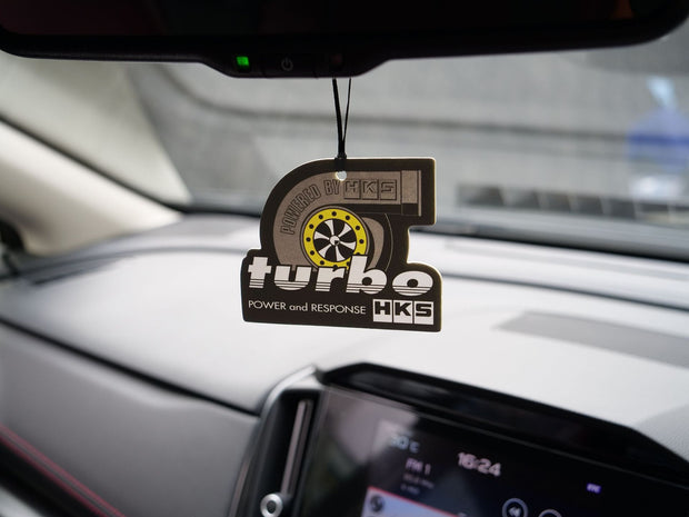 HKS Air Freshener Turbo (3 pcs) 51007-AK551