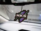 HKS Air Freshener Super Racing (3 Pcs) 51007-AK553