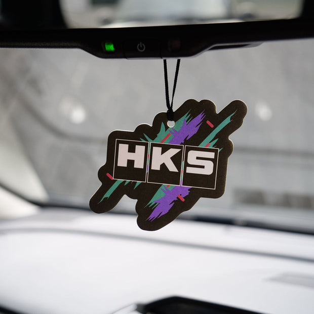 HKS Air Freshener Super Racing (3 Pcs) 51007-AK553