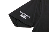HKS T-SHIRT SUPER RACING BLACK 4L - 51007-AK647
