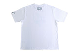 HKS T-SHIRT SUPER RACING WHITE 4L - 51007-AK652