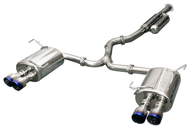 HKS Super Turbo Muffler Subaru WRX STI VAB / WRX S4 VAG - 31029-AF013 - view 2