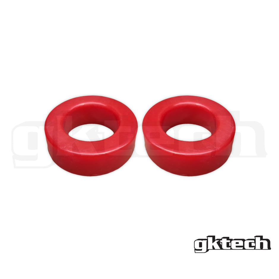 GKTech - Z33/ Z34 Polyurethane Gearbox Mount Replacement Bushings - 80ShA - Z334-GB80