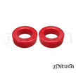 GKTech - Z33/ Z34 Polyurethane Gearbox Mount Replacement Bushings - 80ShA - Z334-GB80