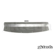 GKTech - Nismo bumper retainer (2015>) - Z34X-NISB