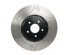 GKTech - HFM.Parts 354mm Z34 370z front 2 piece slotted rotors (SOLD AS A PAIR) - Z3544932