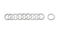 Vibrant -3AN Crush Washers - Pack of 10 - 20923
