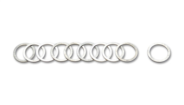 Vibrant -6AN Crush Washers - Pack of 10 - 20926