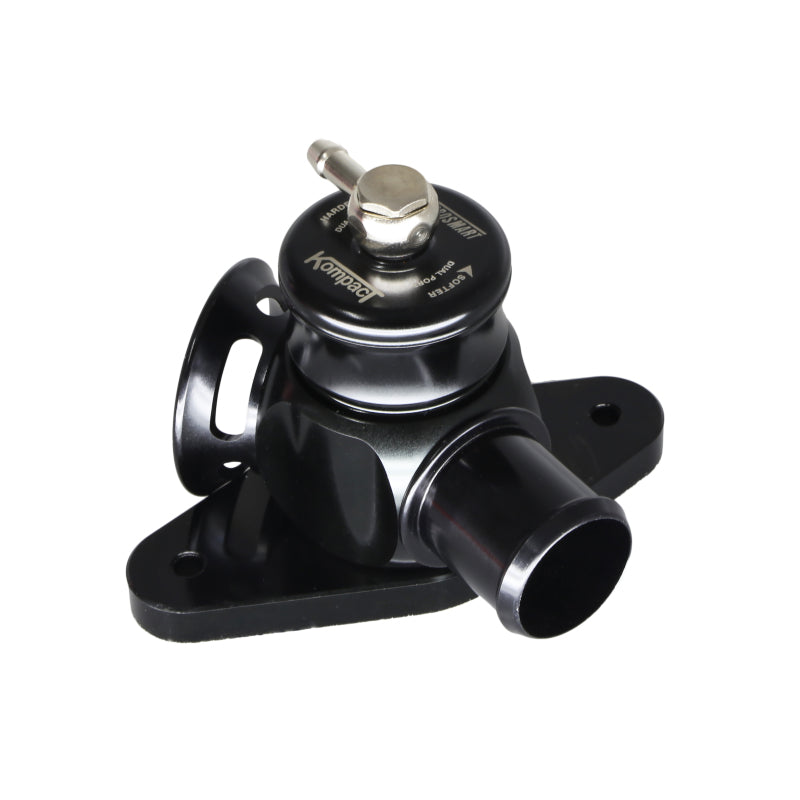 Turbosmart BOV Kompact Dual Port - 08-14 Subaru WRX (Excl STI)/ 03-08 Subaru Legacy GT - Boost Factory