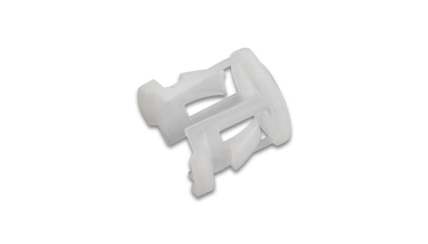 Vibrant Plastic Insert for Quick Disconnect EFI Adapter Insert Ring OD 0.375in - Boost Factory