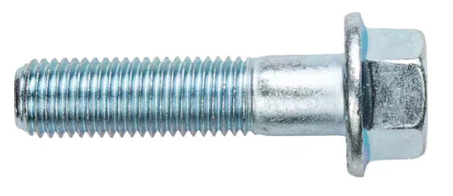 M8 x 1.25mm  Metric Bolts, Zinc Coated
