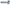 M6 x 1.0mm x 12mm Metric Bolt, Zinc Coated