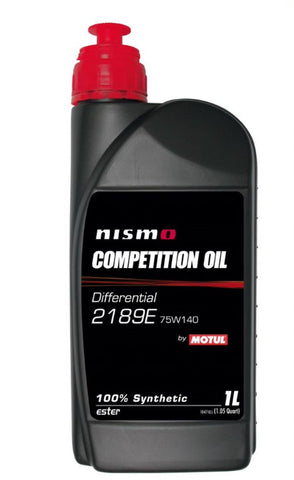 Motul Nismo Competition Oil 2189E 75W140 1L