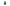 Vibrant -6AN Hose End Socket for PTFE Hose Ends - Blue