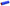 Vibrant 4 Ply Reinforced Silicone Straight Hose Coupling - 2.75in I.D. x 12in long (BLUE)