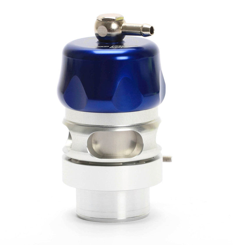 Turbosmart BOV Vee Port Pro - Blue - Boost Factory