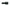 Vibrant -6AN Push-On Straight Hose End Fitting - Aluminum - 22006