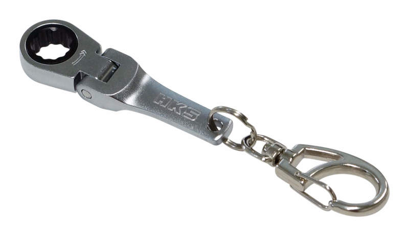 HKS X Tone Ratchet Key Chain 10MM 51007-AK276