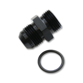 Vibrant -20AN Flare to AN Straight Thread (1-5/16-12) w/ O-Ring Adapter Fitting - Boost Factory