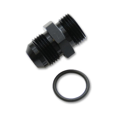 Vibrant -10AN Flare to AN Straight Thread (3/4-16) w/ O-Ring Adapter Fitting - Boost Factory
