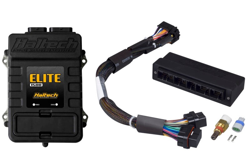 Haltech Elite 1500 Adaptor Harness ECU Kit - Boost Factory