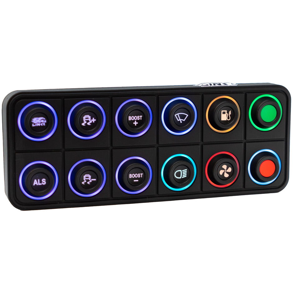LINK CAN Keypad 12 button 101-0239