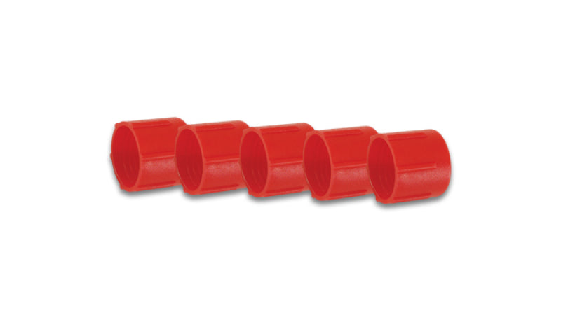 Vibrant Female AN Plastic Plug AN -16 - 29716