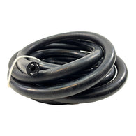 110002HD 5/32" ID x 10ft Black Reinforced Silicone Boost/Vacuum Hose