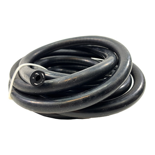 Performance World - 110002HD 5/32" ID x 10ft Black Reinforced Silicone Boost/Vacuum Hose