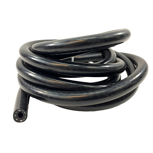 Performance World - 110003HD 3/16" ID x 10ft Black Reinforced Silicone Boost/Vacuum Hose