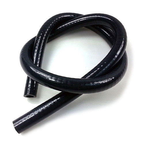 Performance World - 110008 3/4" ID x 4ft Black Silicone Heater Hose