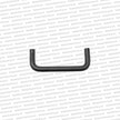 Genuine Nissan RB20DET Valve Cover Crank Case Breather Hose  11826-72L10
