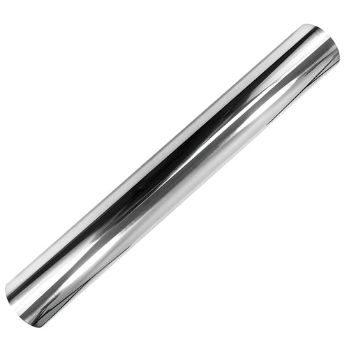 Performance World - 130025 2.5" OD Straight Polished Aluminum Tubing