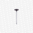 RB26 INTAKE VALVE