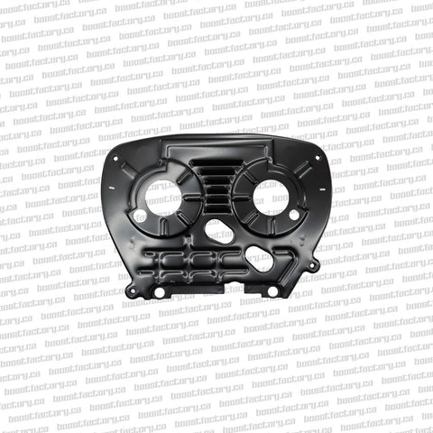 RB26 TIMING COVER BACKING PLATE