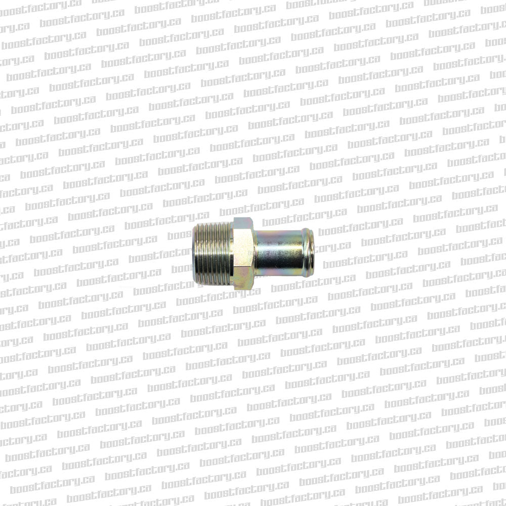 Genuine Nissan RB25 Rear Water Hose Connector - 14075-04U00 - Boost Factory