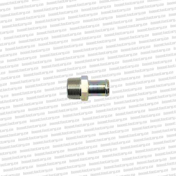 Genuine Nissan RB25 Rear Water Hose Connector - 14075-04U00 - Boost Factory