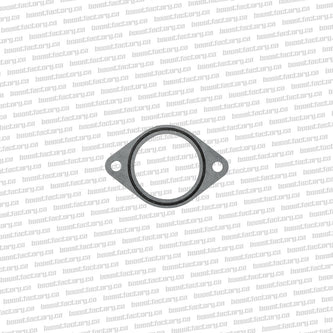 Genuine RB26 SR20 Compressor Inlet Gasket - 14465-54C00 - Boost Factory