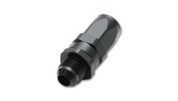 Vibrant Male -10AN Flare Straight Hose End Fitting - Boost Factory