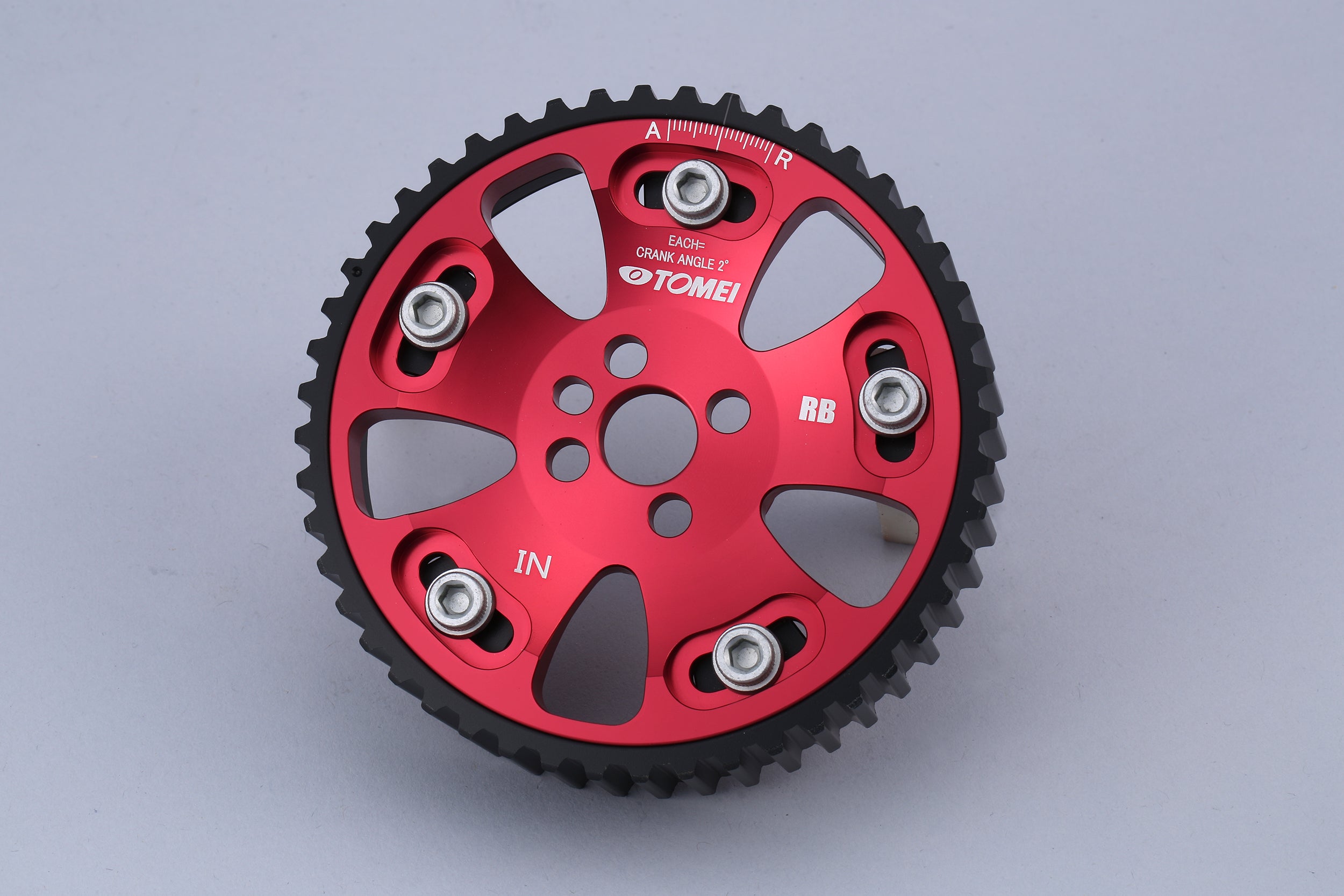 Tomei Powered Adjustable Cam Gear Intake RB20 RB25 RB26 - 152009