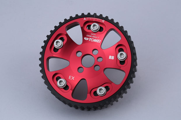 Tomei Powered Adjustable Cam Gear Exhaust RB20 RB25 RB26 152010