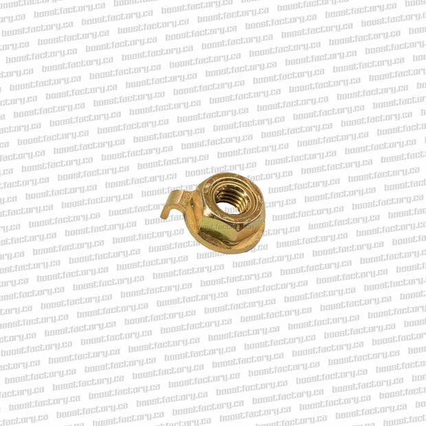 Genuine Nissan RB26 Intercooler Pipe Flange Nut - 16562-05U00